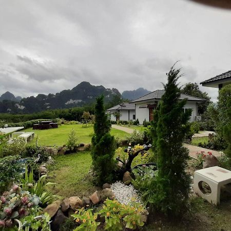 K.K. Park Resort Khao Sok National Park 外观 照片