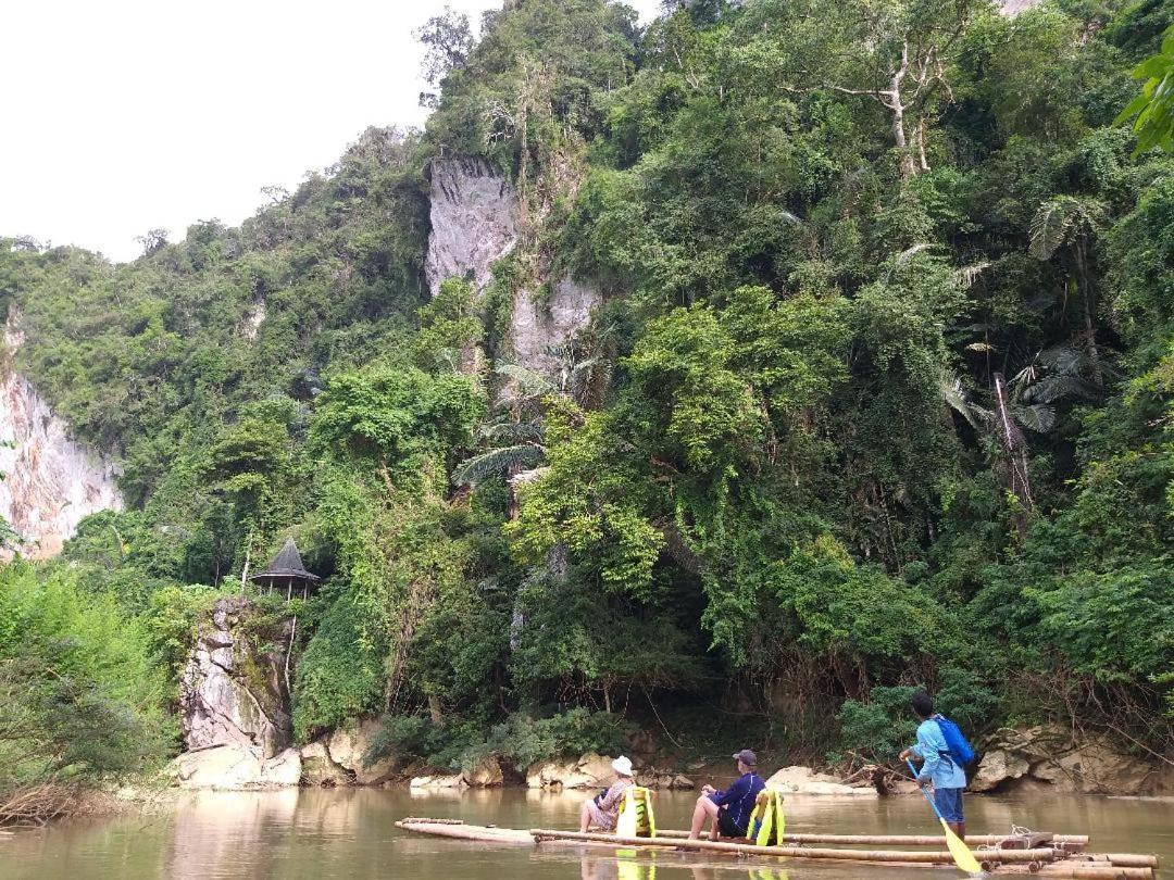 K.K. Park Resort Khao Sok National Park 外观 照片