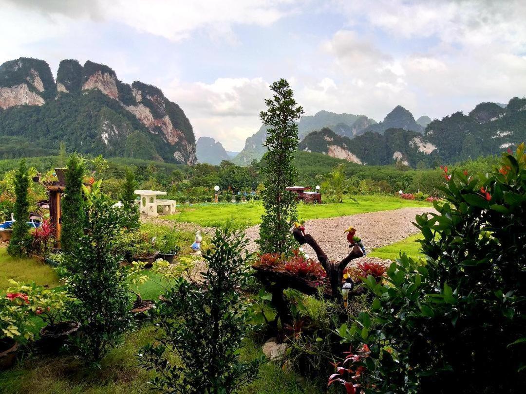 K.K. Park Resort Khao Sok National Park 外观 照片