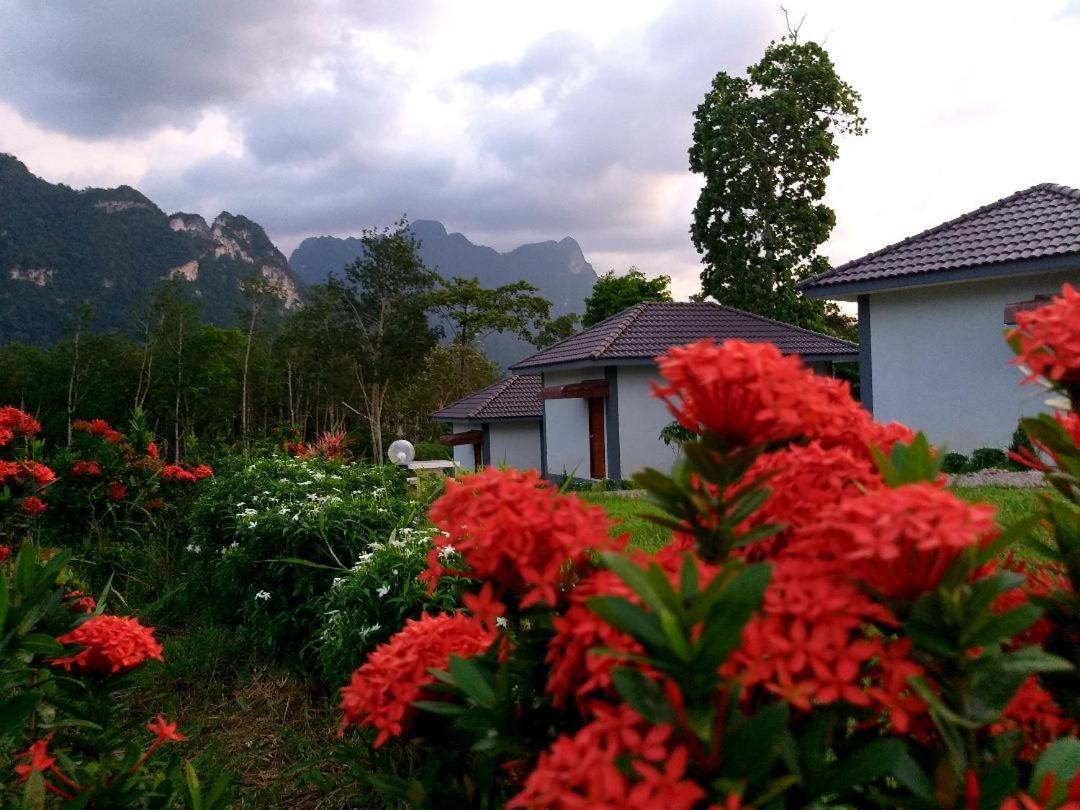 K.K. Park Resort Khao Sok National Park 外观 照片