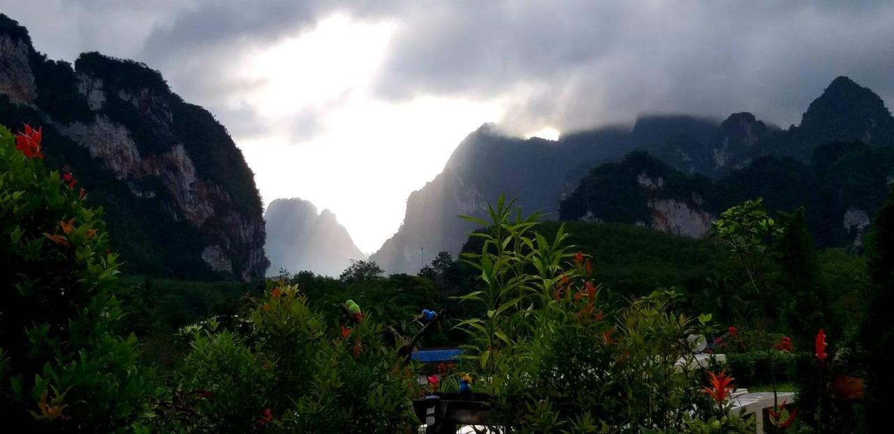 K.K. Park Resort Khao Sok National Park 外观 照片