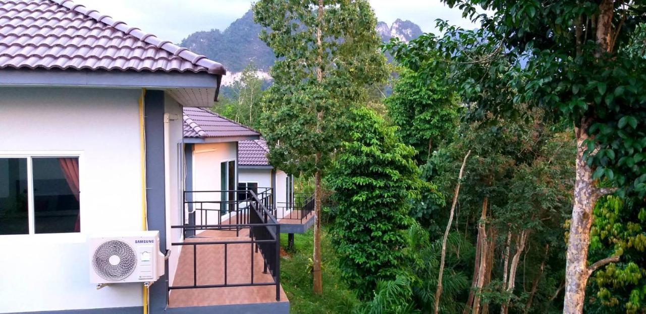 K.K. Park Resort Khao Sok National Park 外观 照片