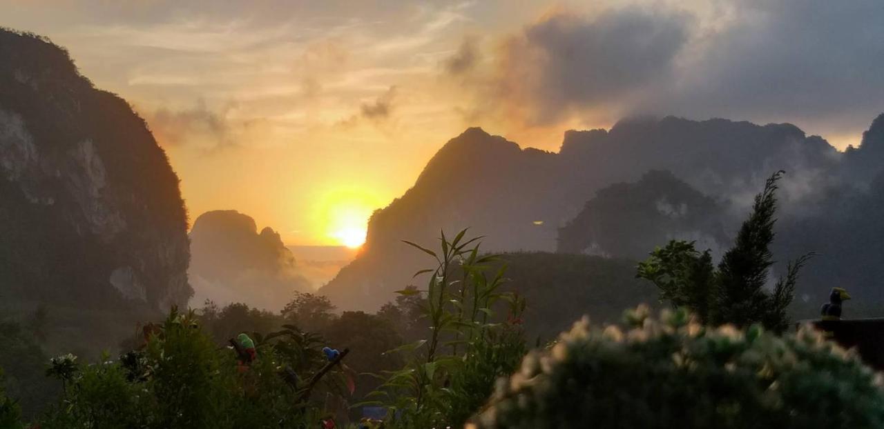 K.K. Park Resort Khao Sok National Park 外观 照片