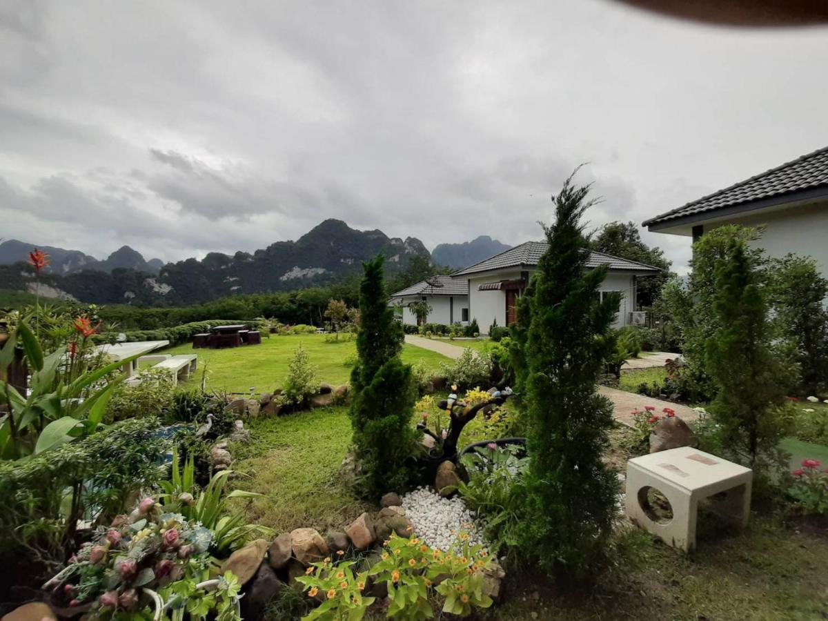 K.K. Park Resort Khao Sok National Park 外观 照片