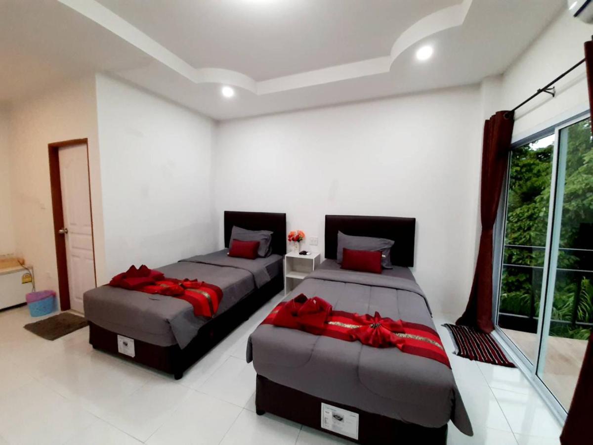 K.K. Park Resort Khao Sok National Park 外观 照片