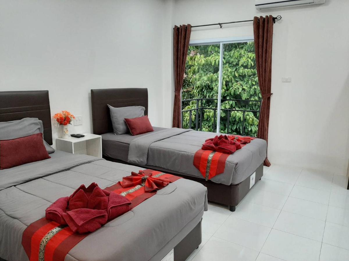 K.K. Park Resort Khao Sok National Park 外观 照片