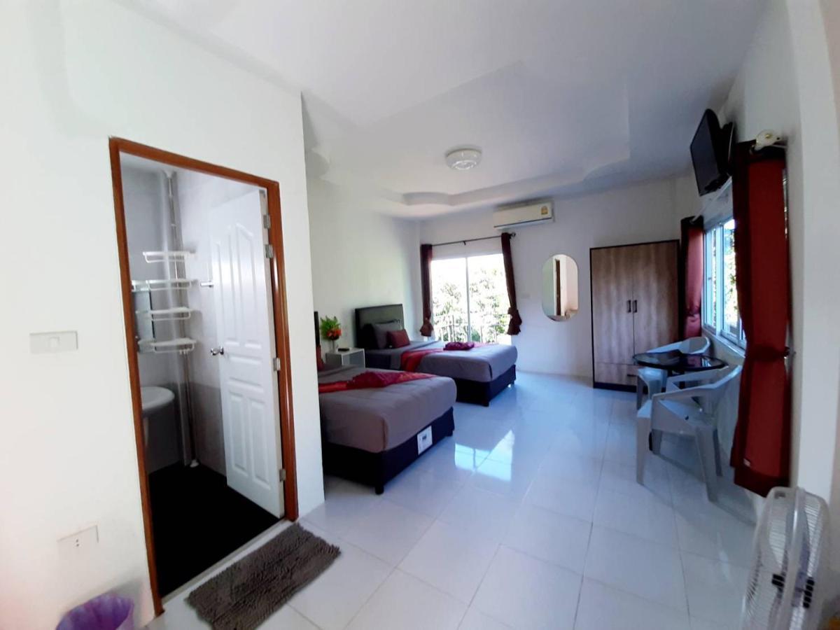 K.K. Park Resort Khao Sok National Park 外观 照片