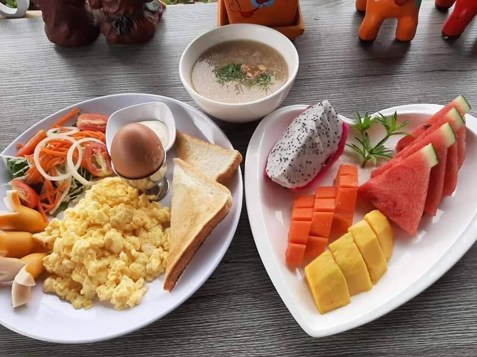 K.K. Park Resort Khao Sok National Park 外观 照片