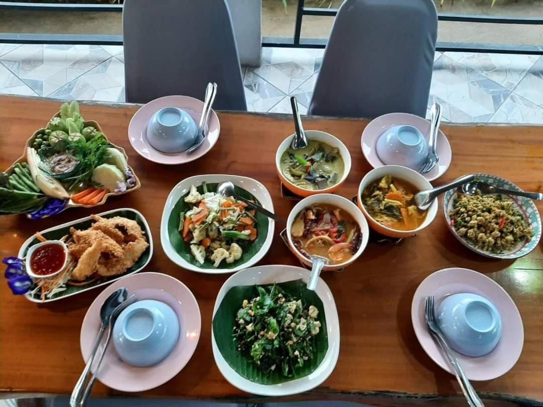 K.K. Park Resort Khao Sok National Park 外观 照片