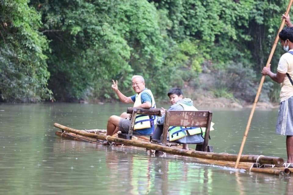 K.K. Park Resort Khao Sok National Park 外观 照片