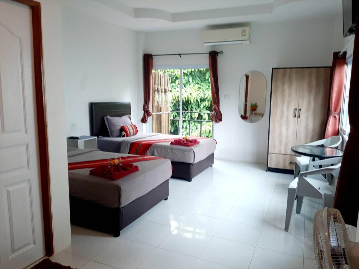 K.K. Park Resort Khao Sok National Park 外观 照片
