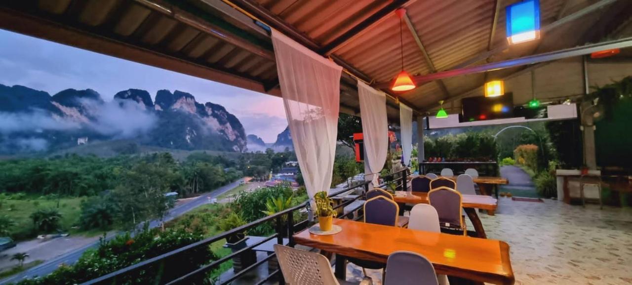 K.K. Park Resort Khao Sok National Park 外观 照片