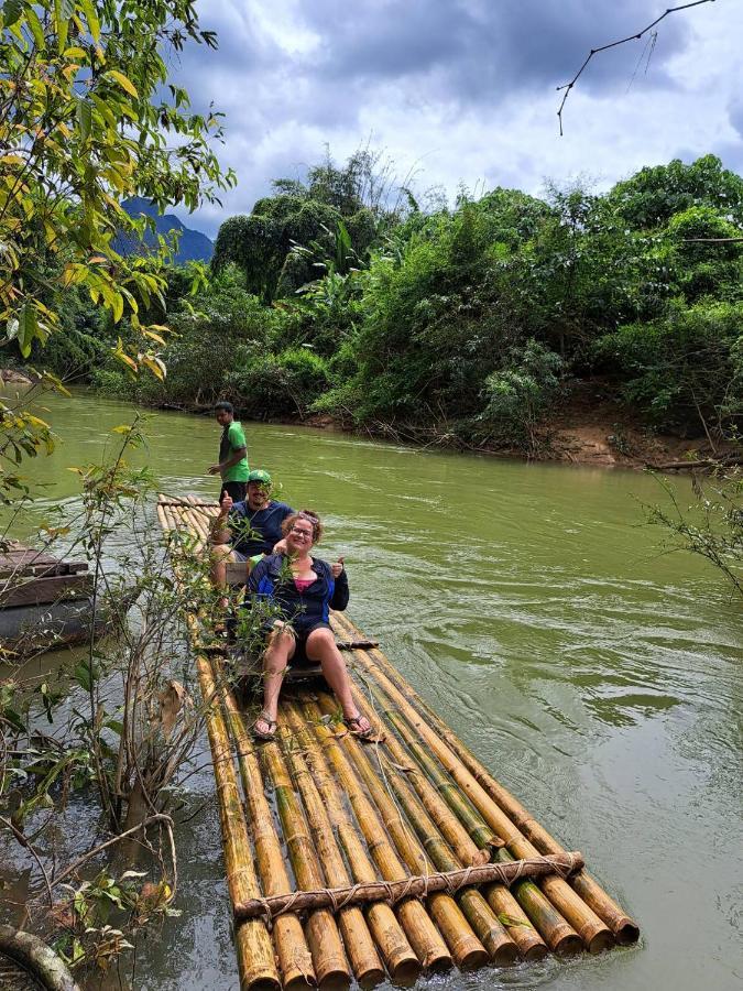 K.K. Park Resort Khao Sok National Park 外观 照片