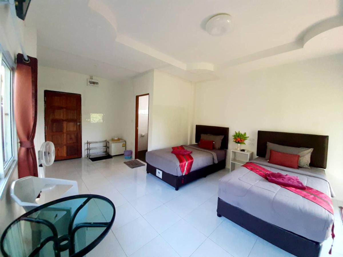 K.K. Park Resort Khao Sok National Park 外观 照片