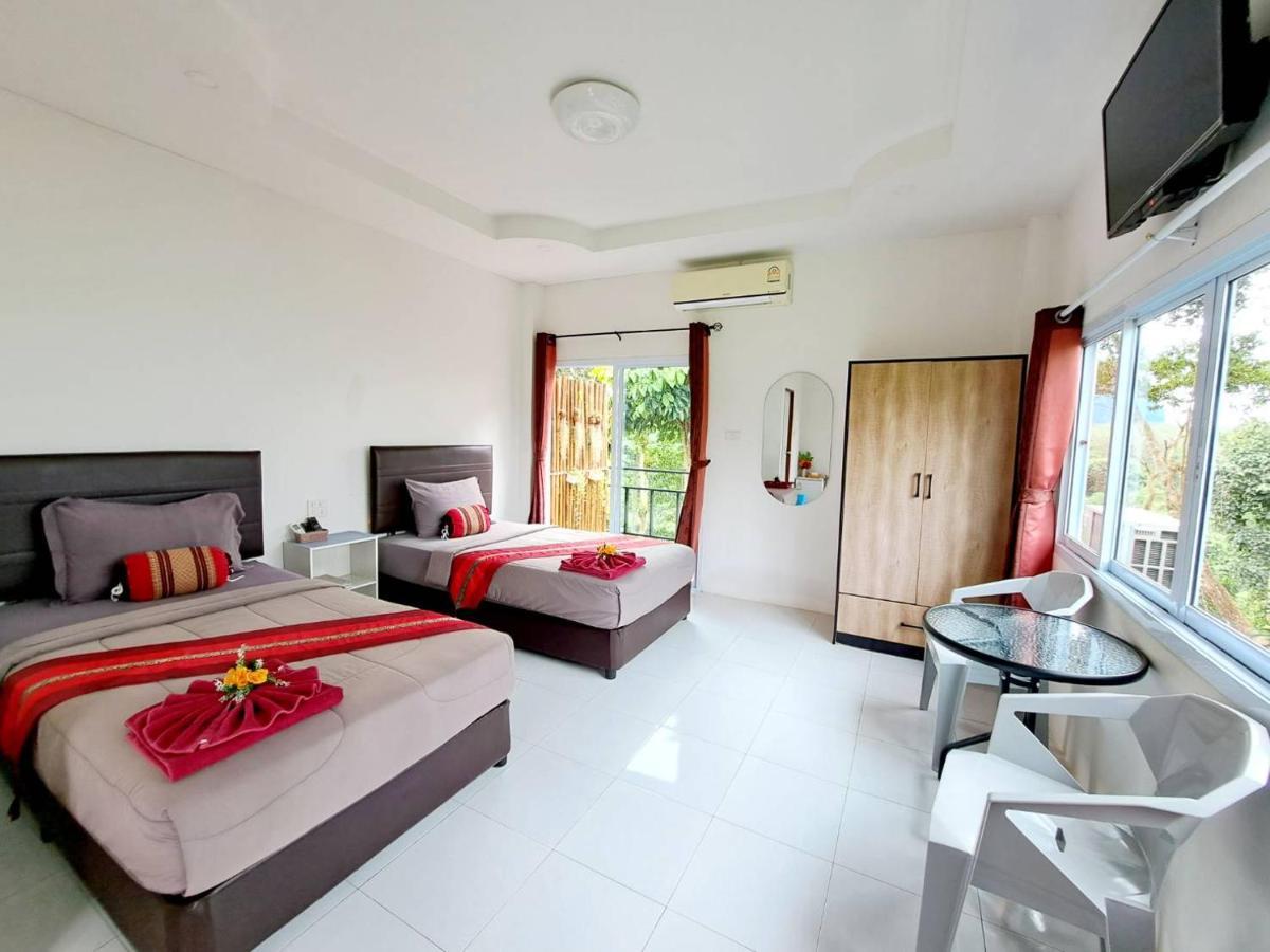 K.K. Park Resort Khao Sok National Park 外观 照片