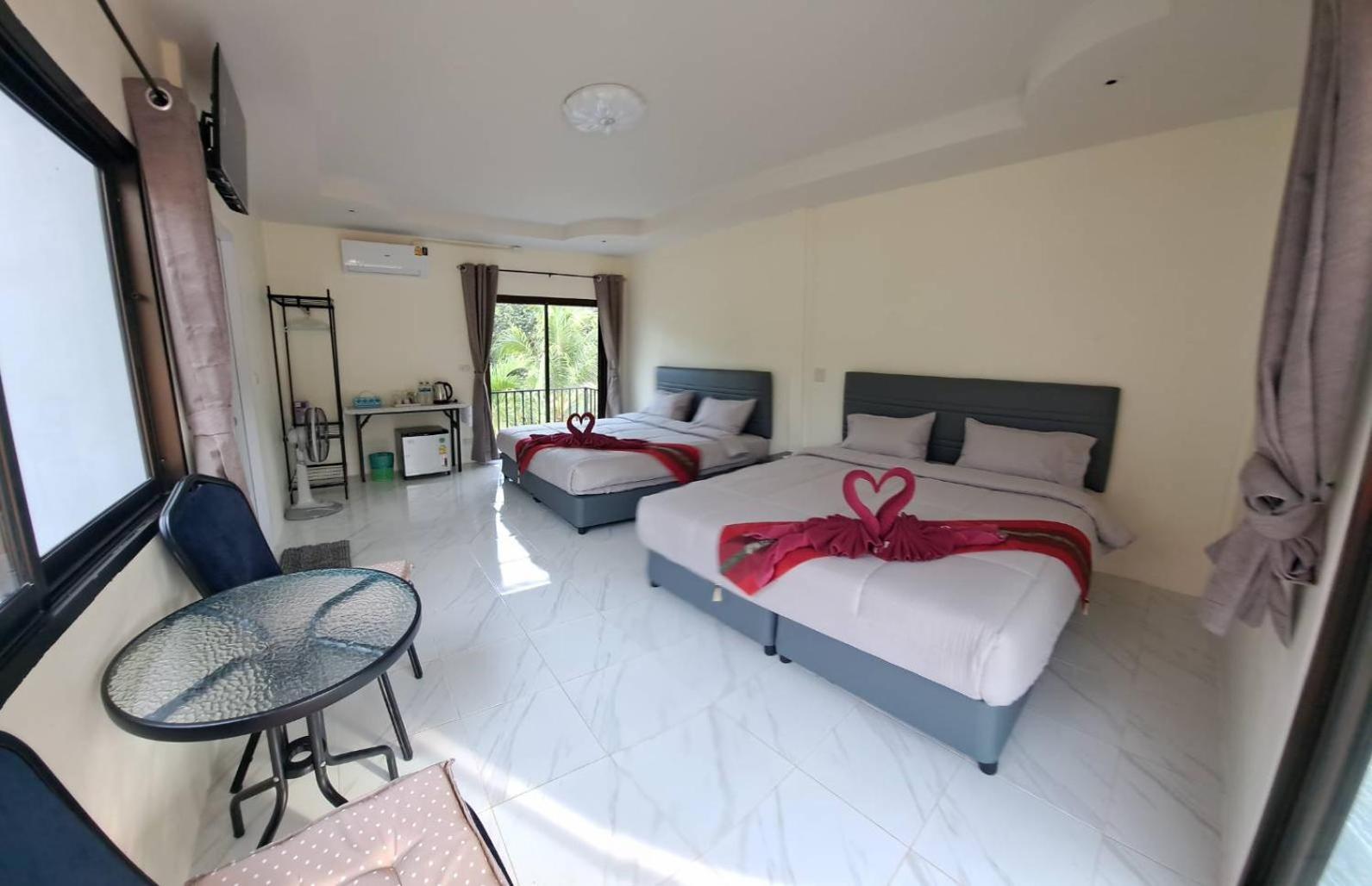 K.K. Park Resort Khao Sok National Park 外观 照片
