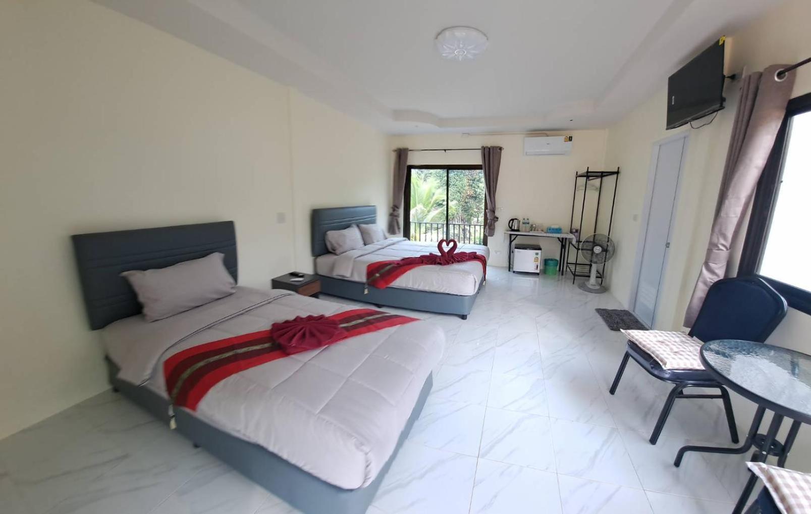 K.K. Park Resort Khao Sok National Park 外观 照片