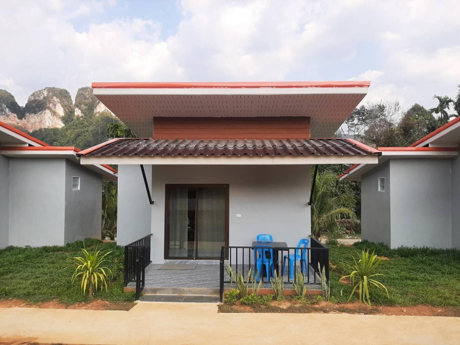 K.K. Park Resort Khao Sok National Park 外观 照片