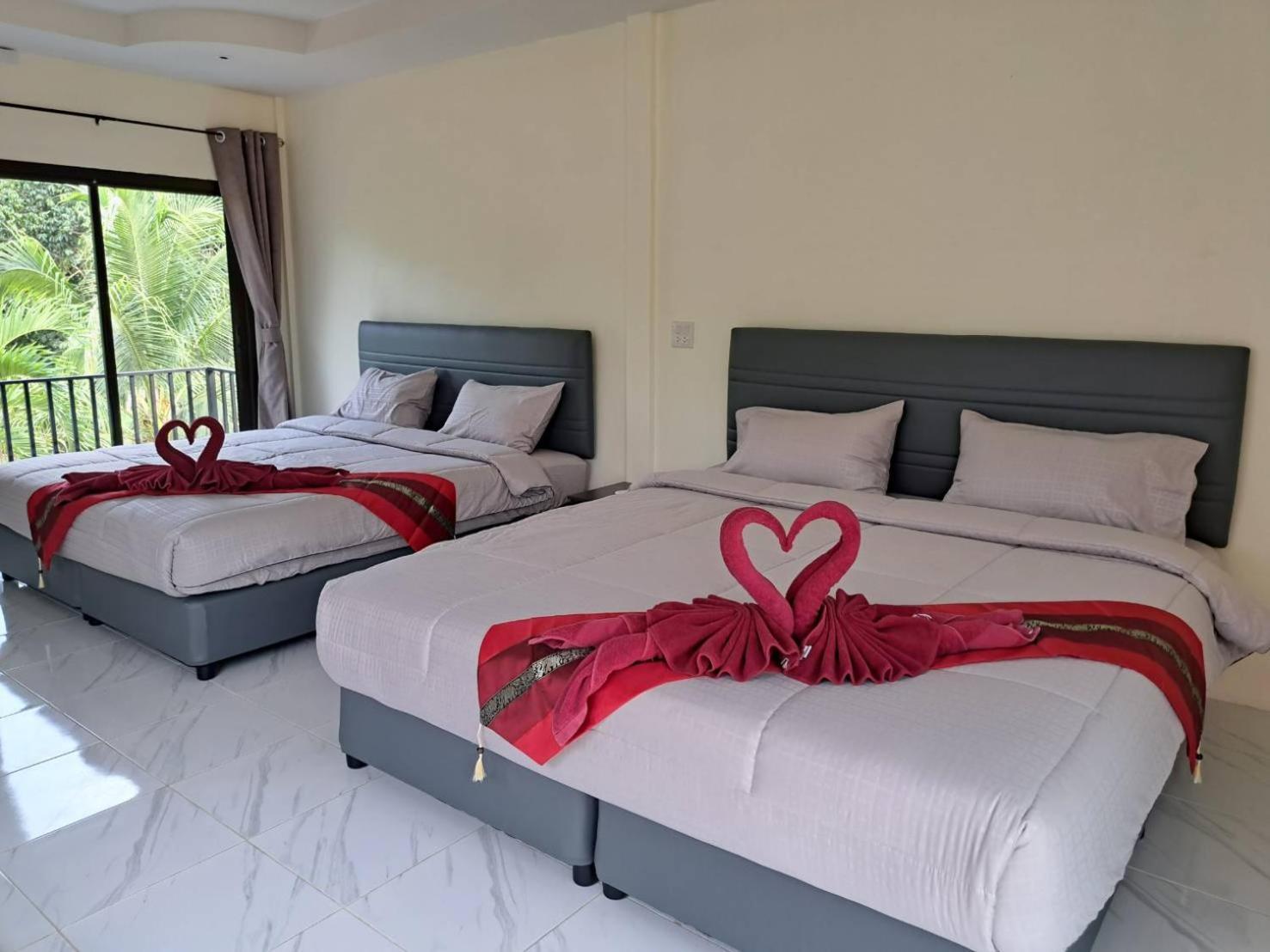K.K. Park Resort Khao Sok National Park 外观 照片