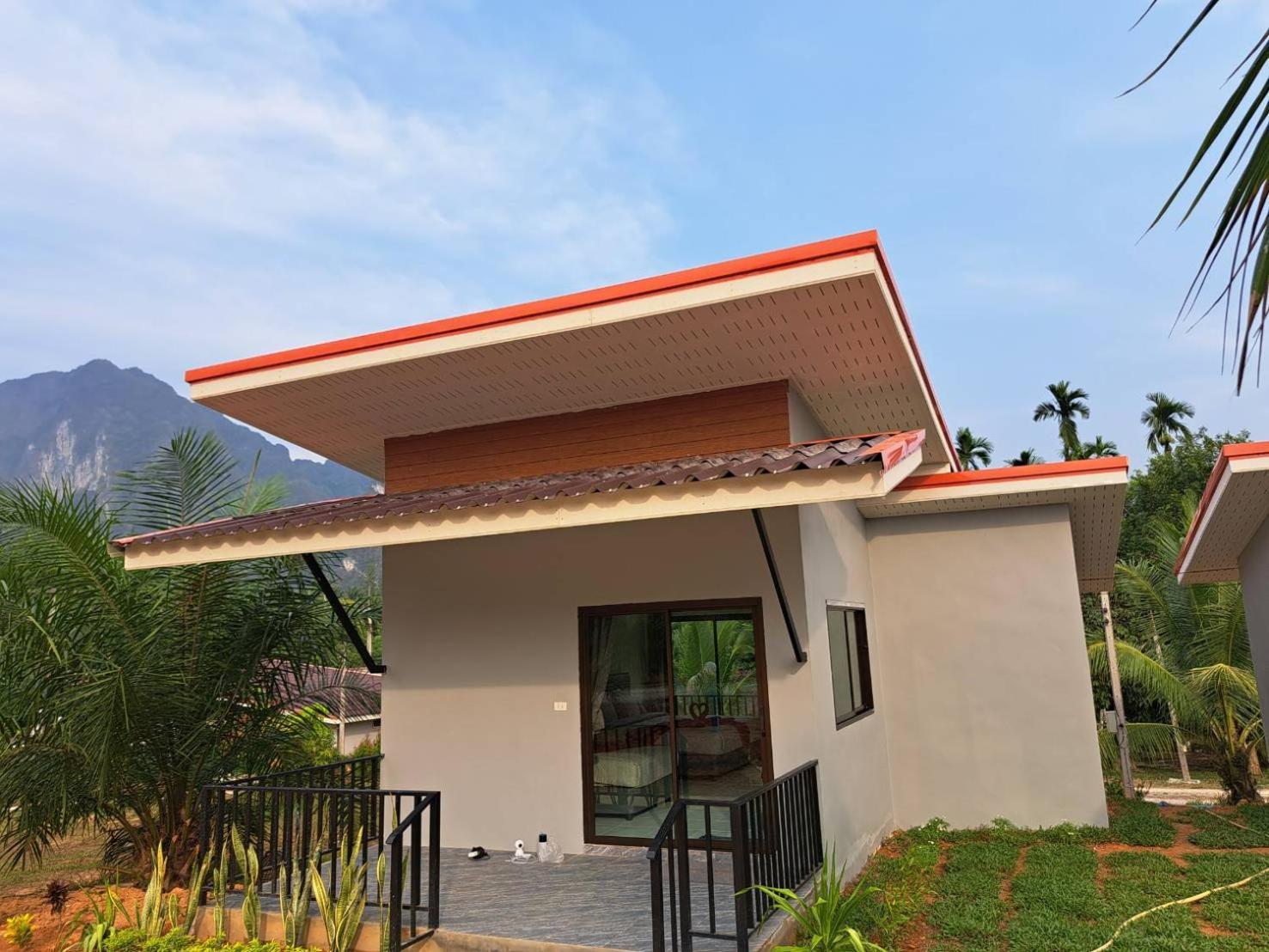 K.K. Park Resort Khao Sok National Park 外观 照片