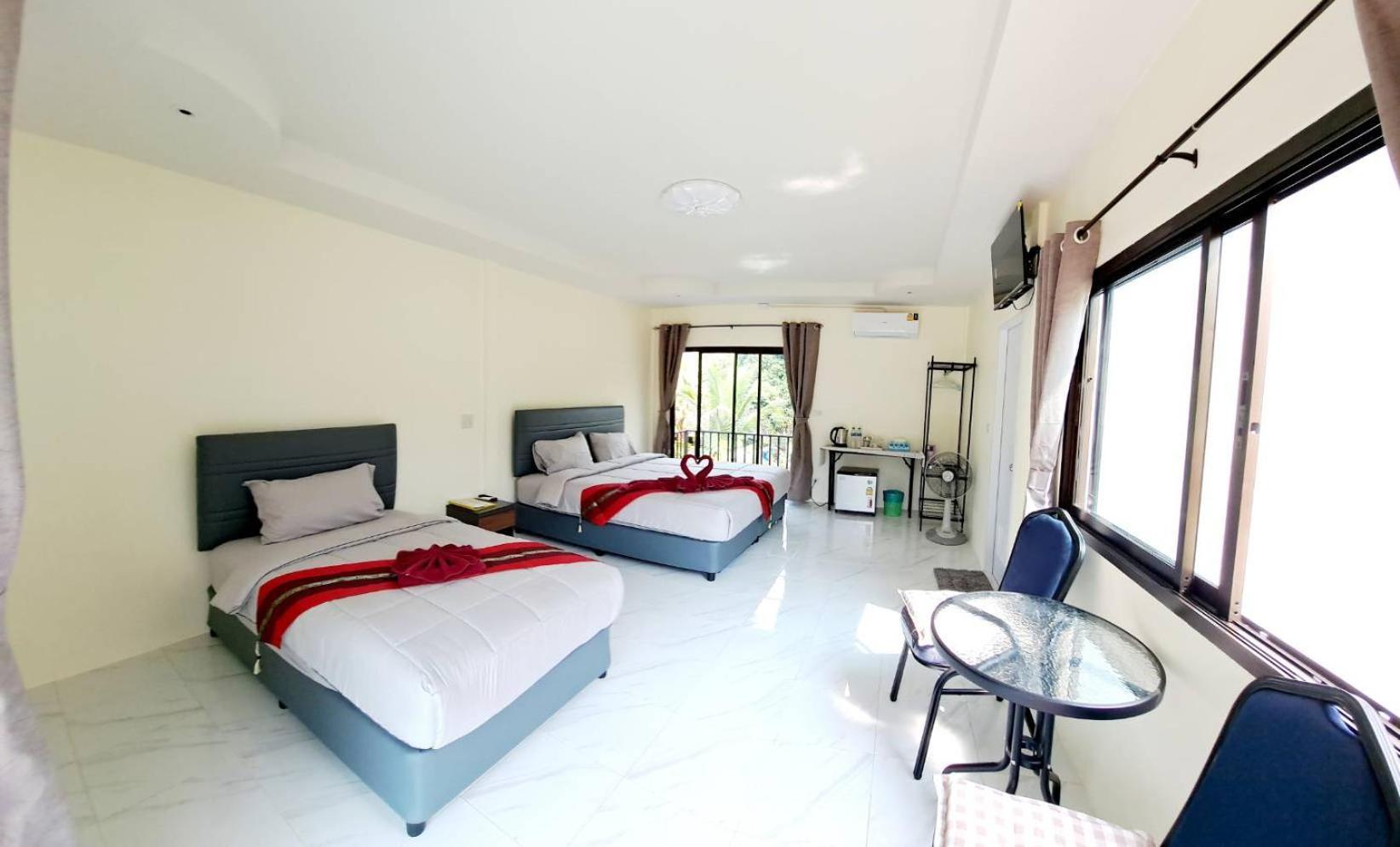 K.K. Park Resort Khao Sok National Park 外观 照片