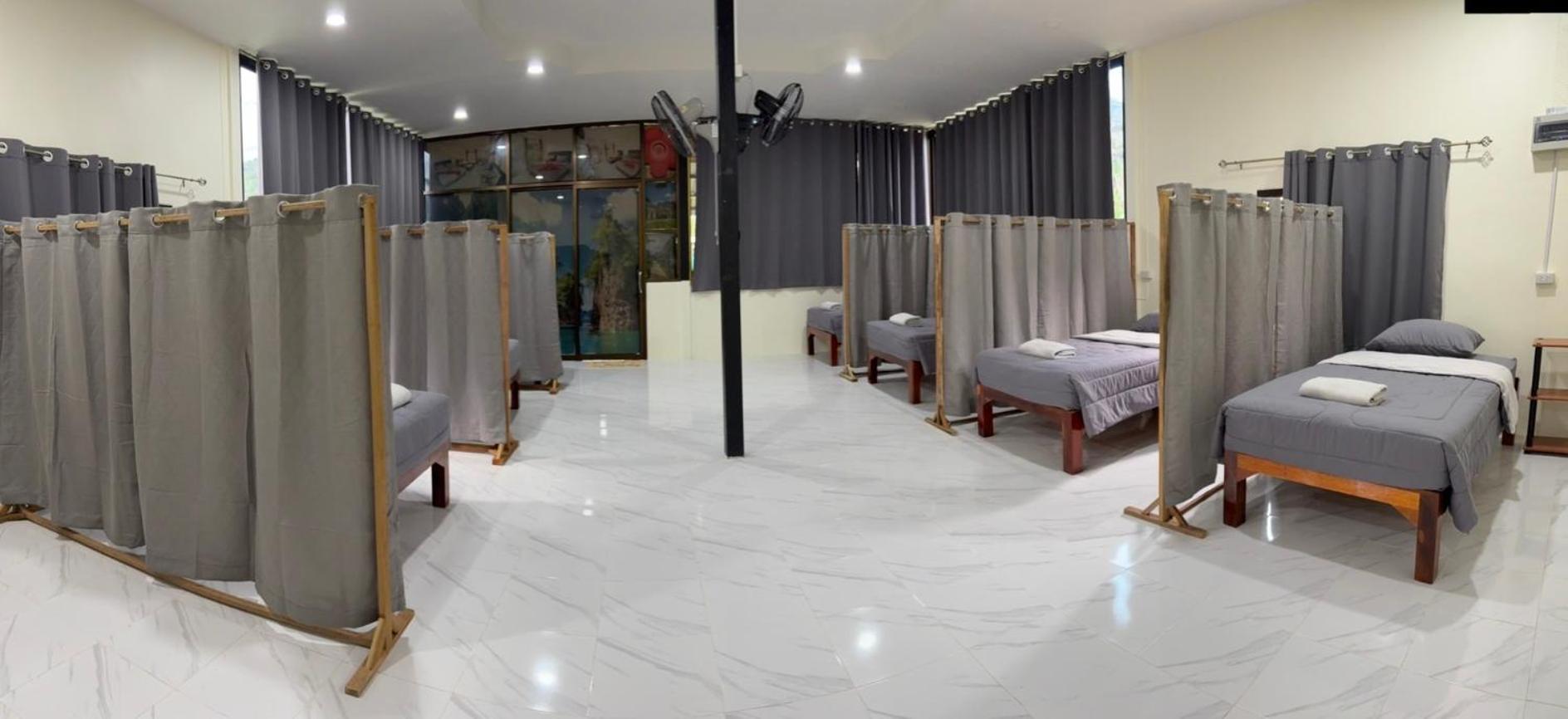 K.K. Park Resort Khao Sok National Park 外观 照片