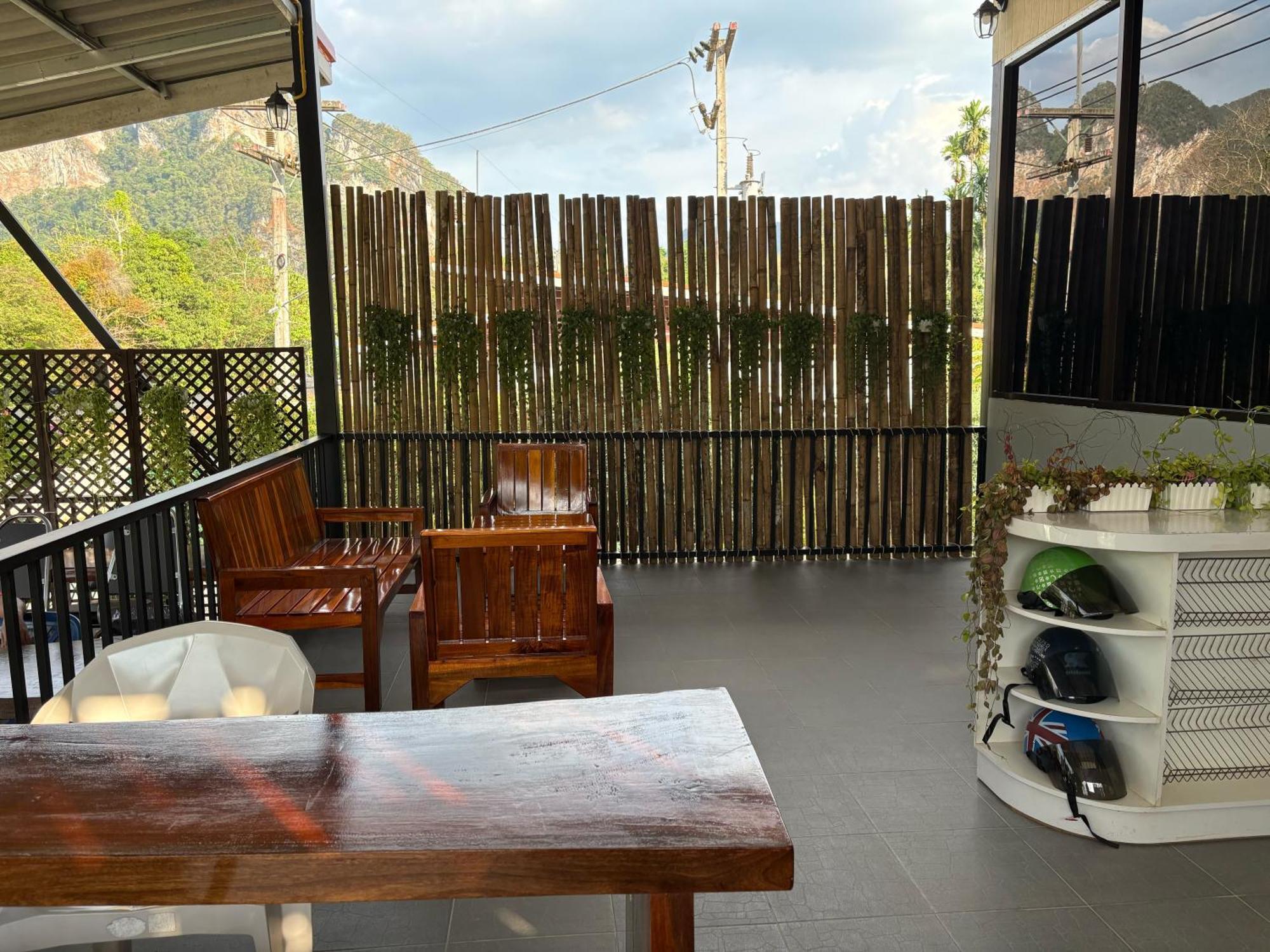 K.K. Park Resort Khao Sok National Park 外观 照片