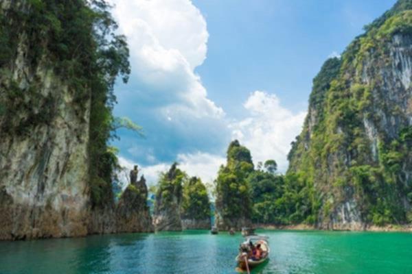 K.K. Park Resort Khao Sok National Park 外观 照片