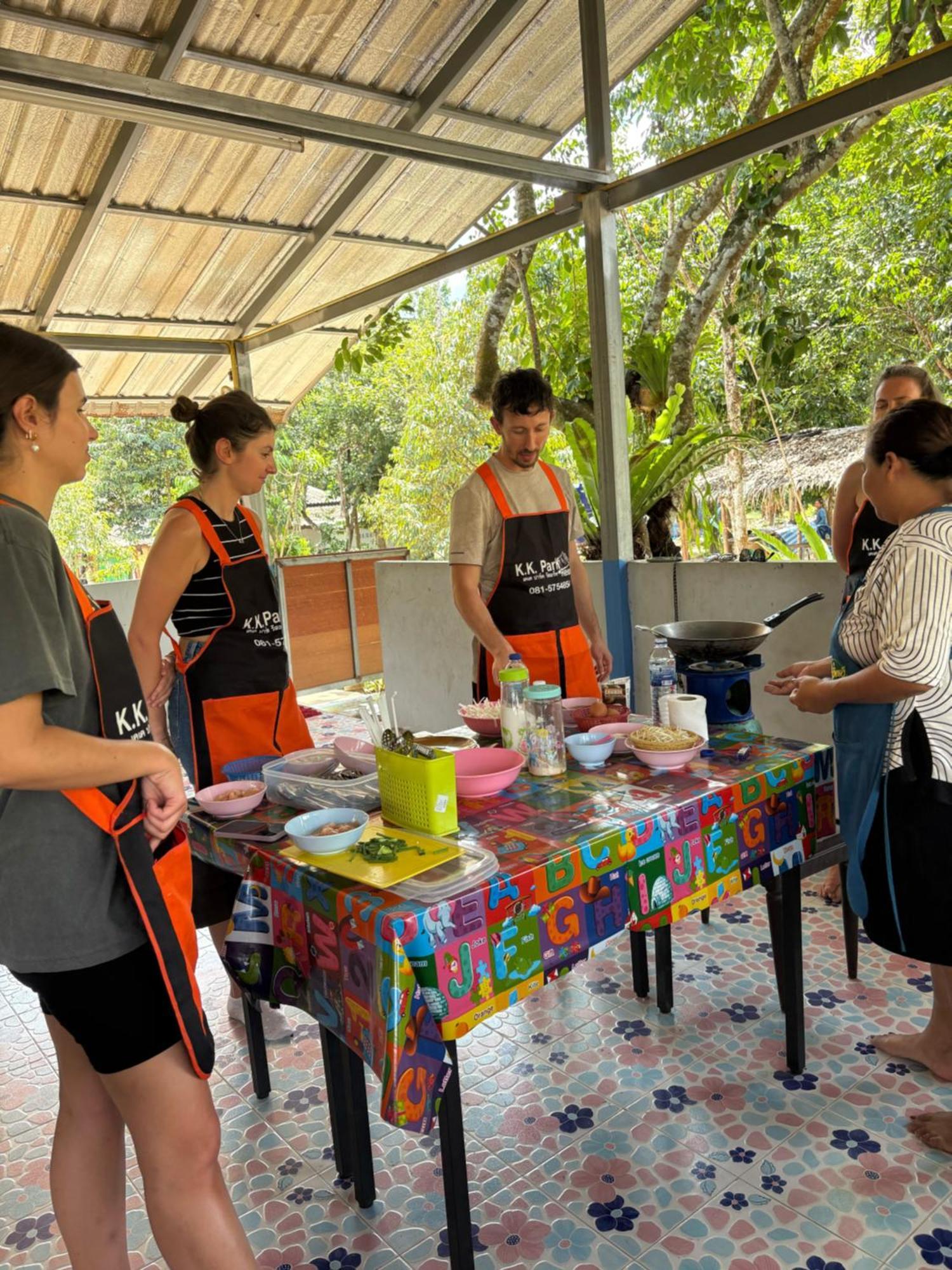 K.K. Park Resort Khao Sok National Park 外观 照片
